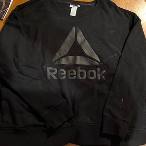 Reebok crew sweater